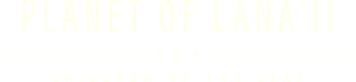Planet of Lana II - Clear Logo (World) - 5829x1343