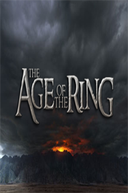 Age of the Ring - Fanart - Box - Front (null) - 600x900