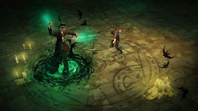 Victor Vran - Screenshot - Gameplay (null) - 1920x1080