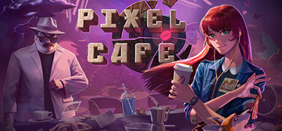 Pixel Cafe - Banner (World) - 460x215