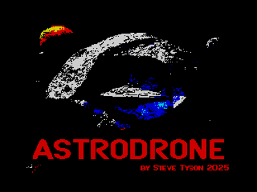 Astrodrone - Screenshot - Game Title (Europe) - 640x480
