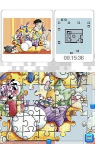 Puzzle to Go: Diddl - Screenshot - Gameplay (null) - 255x384