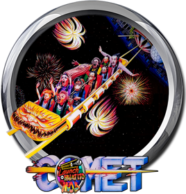 Comet: Balutito MOD - Fanart - Cart - Front (null) - 881x921