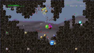Plasma Spheres 2 - Screenshot - Gameplay (World) - 1000x562