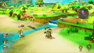 FANTASY LIFE i: The Girl Who Steals Time - Screenshot - Gameplay (United States) - 3840x2160