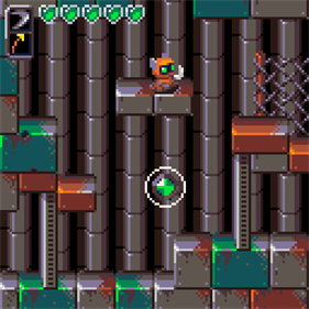 Scrap Boy - Screenshot - Gameplay (null) - 384x384