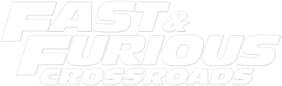 Fast & Furious Crossroads - Clear Logo (null) - 2532x776