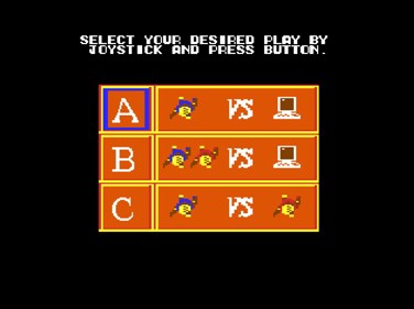 Paddle Mania - Screenshot - Game Select (null) - 675x504