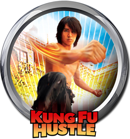 Kung Fu Hustle - Fanart - Cart - Front (null) - 876x934