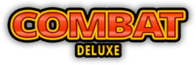 Combat Deluxe - Clear Logo (World) - 400x133