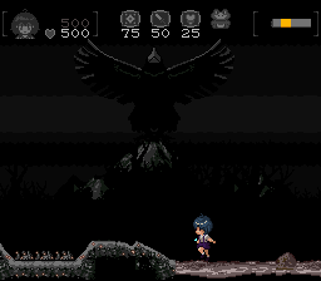 Super Junkoid DX - Screenshot - Gameplay (null) - 256x224