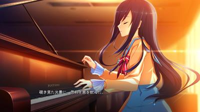 Hoshi Ori Yume Mirai - Screenshot - Gameplay (Japan) - 1280x720
