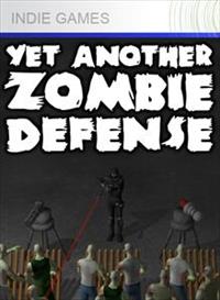Yet Another Zombie Defense - Box - Front (null) - 219x300