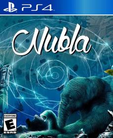 Nubla - Fanart - Box - Front (null) - 805x986