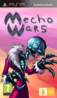 Mecho Wars - Fanart - Box - Front (null) - 290x500