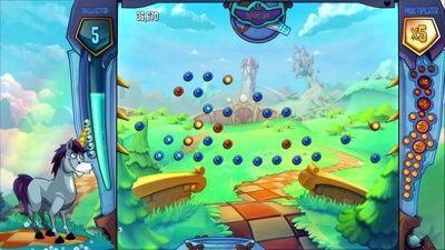 Peggle 2 - Screenshot - Gameplay (null) - 1920x1080