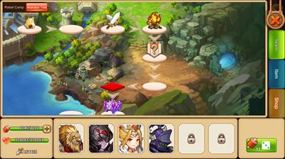 Cadria Item Shop - Screenshot - Gameplay (North America) - 1920x1079