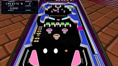 NES Pinball - Screenshot - Gameplay (null) - 1920x1080