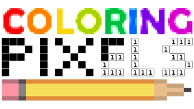 Coloring Pixels - Clear Logo (null) - 640x360