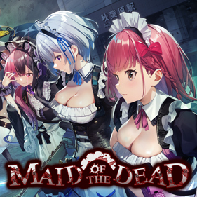 Maid of the Dead - Square (North America) - 1024x1024