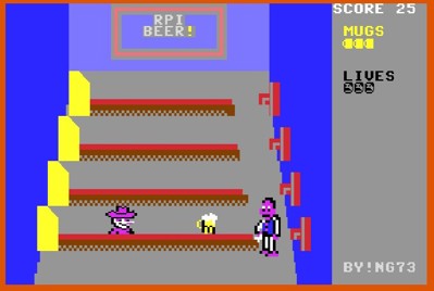 Tapper Basic - Screenshot - Gameplay (null) - 617x414