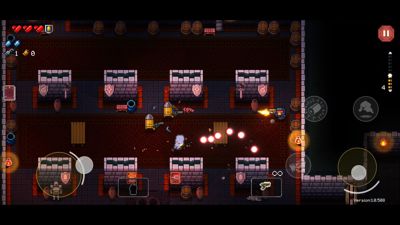 Enter the Gungeon - Screenshot - Gameplay (null) - 1920x1080