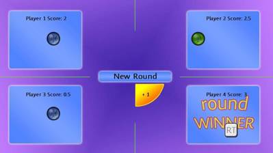 Button Holding Extravaganza Party! - Screenshot - Gameplay (World) - 1000x562