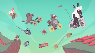 Ultimate Sheep Raccoon - Fanart - Background (World) - 3840x2160