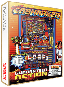 Cash Raker Club - Box - 3D (null) - 665x907