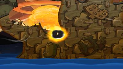 Worms: Battle Islands - Screenshot - Gameplay (null) - 1920x1080