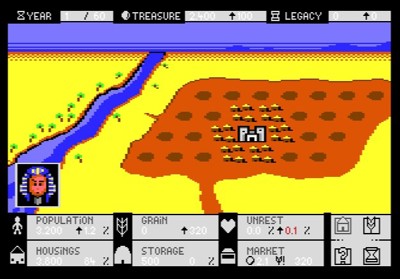 Pharaoh's Legacy - Screenshot - Gameplay (null) - 626x437