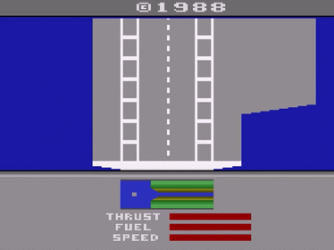 River Raid II - Screenshot - Game Title (null) - 640x480