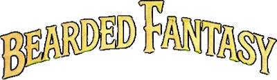 Bearded Fantasy - Clear Logo (World) - 431x125