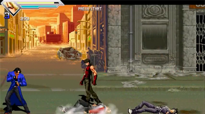 Rage of the Wolves - Screenshot - Gameplay (null) - 854x480