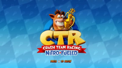 CTR: Crash Team Racing: Nitro-Fueled - Screenshot - Game Title (null) - 1920x1080