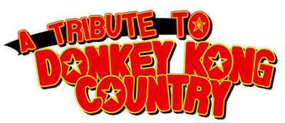 Donkey Kong Country (A Tribute to DKC) - Clear Logo (null) - 512x222