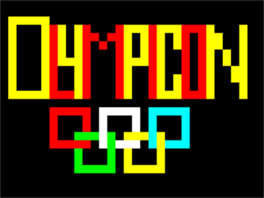 Olympicon - Screenshot - Game Title (null) - 256x192