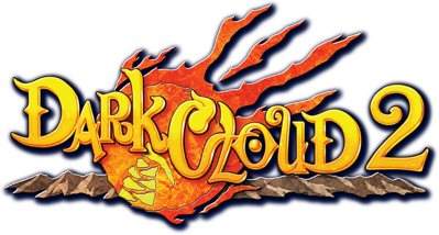 Dark Cloud 2 - Clear Logo (null) - 2594x1391