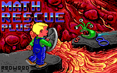 Math Rescue Plus - Screenshot - Game Title (null) - 320x200