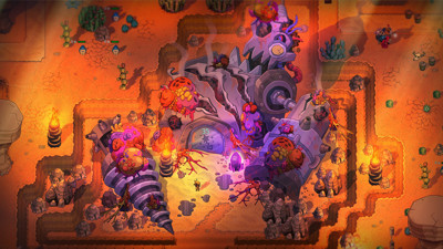 Nobody Saves the World - Screenshot - Gameplay (null) - 1920x1080
