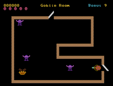 Venture - Screenshot - Gameplay (World) - 320x243