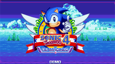 Sonic 4 Re-Imagined - Screenshot - Game Title (null) - 1920x1080