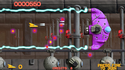 Platypus Reclayed - Screenshot - Gameplay (World) - 3840x2160