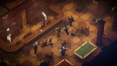 Midnight Fight Express - Screenshot - Gameplay (null) - 1920x1080