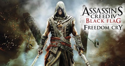Assassin's Creed Freedom Cry - Banner (World) - 1920x1010