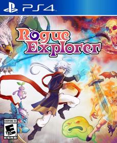 Rogue Explorer - Fanart - Box - Front (null) - 805x986