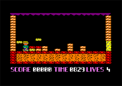 Caverns of the Death - Screenshot - Gameplay (null) - 384x270