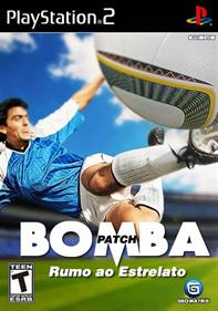 Bomba Patch: Rumo ao Estrelato - Fanart - Box - Front (Brazil) - 474x675