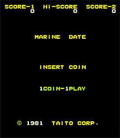 Marine Date - Screenshot - Game Title (null) - 224x256