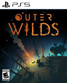 Outer Wilds - Fanart - Box - Front (null) - 688x859